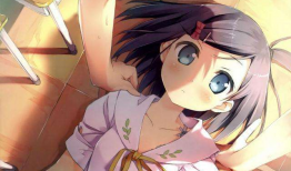 漫画侧马尾,青春校园的时尚宣言